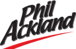 Phil Ackland Training logo